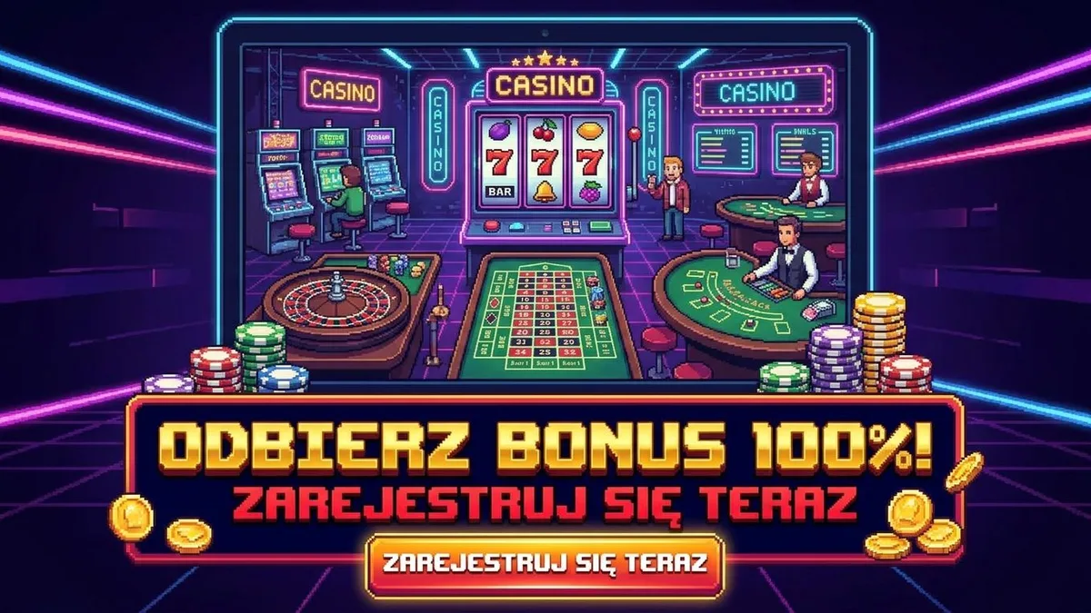 Rejestracja z bonusem